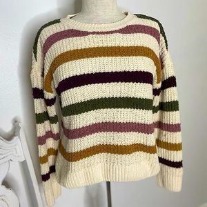 The perfect FALL sweater.